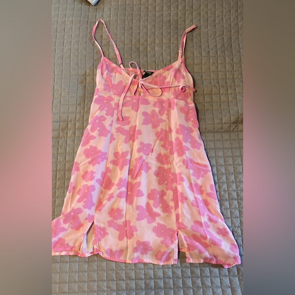 Mini dress size small